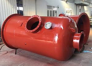 农安真空除氧器